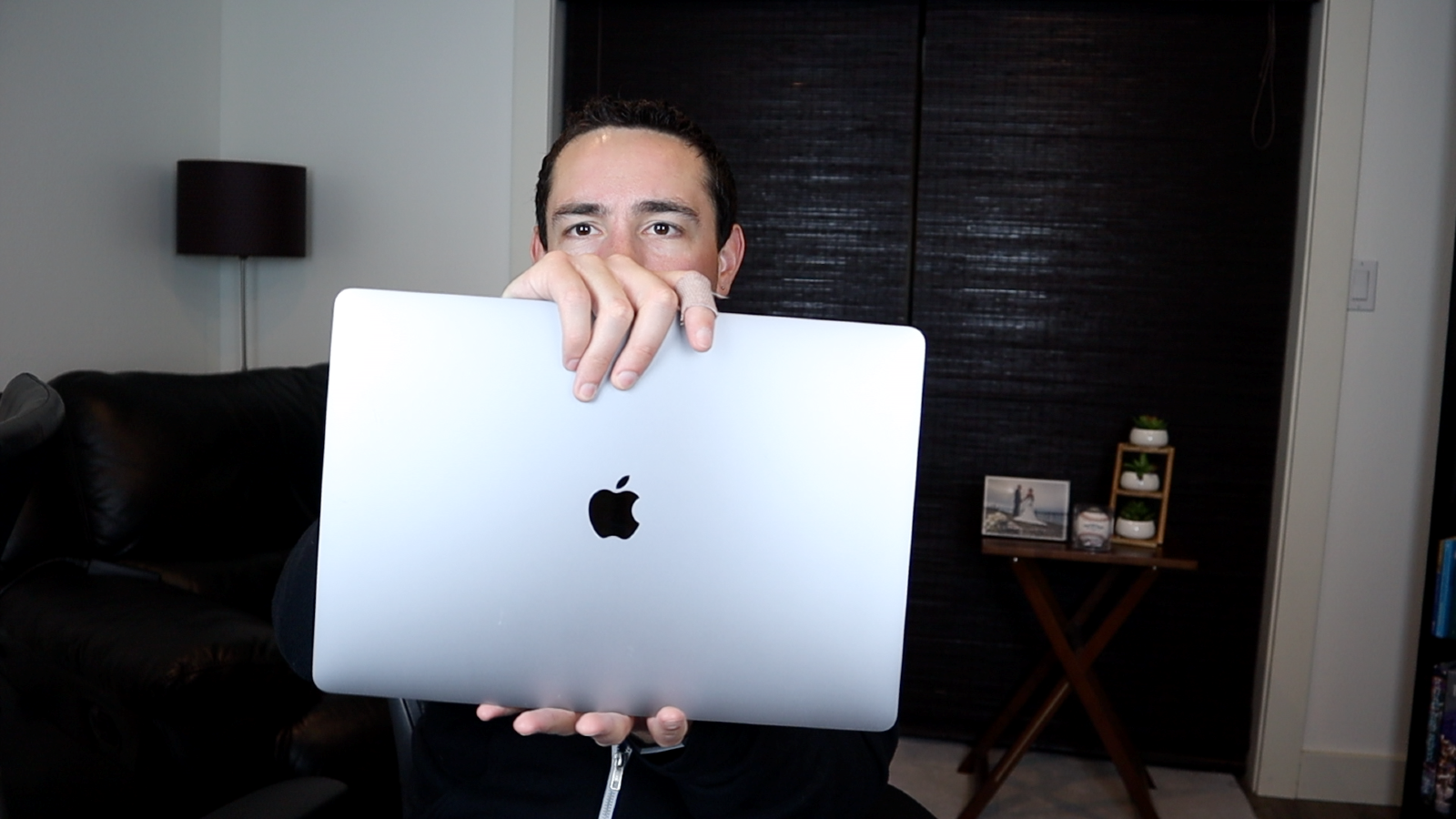 I got a $3700 MacBook Pro