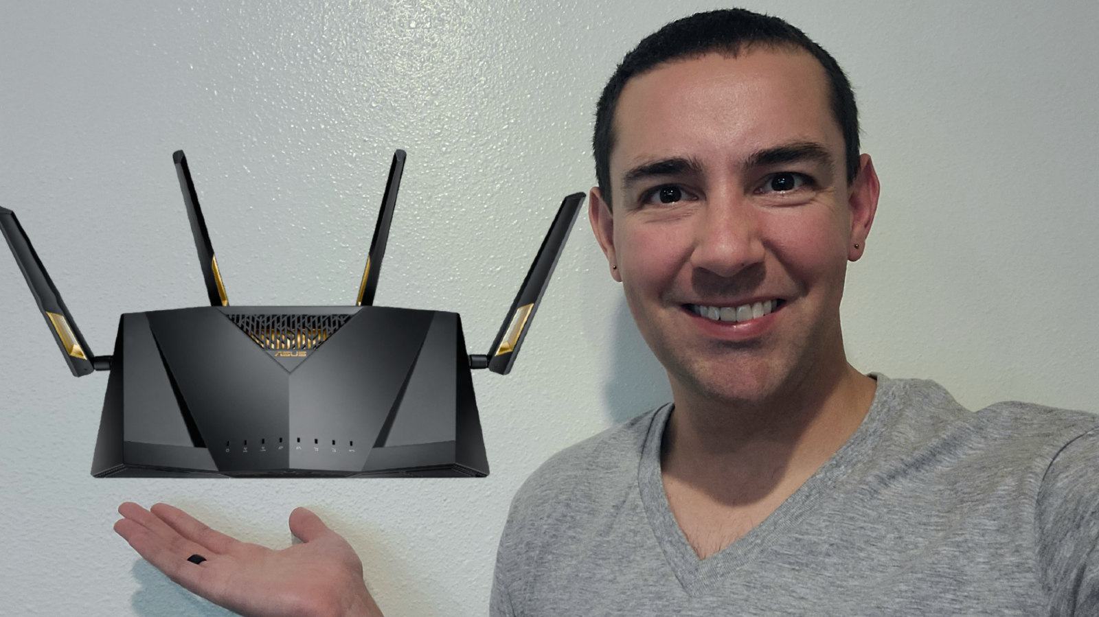 ASUS AX88U Router (AX6000) | Tech Review