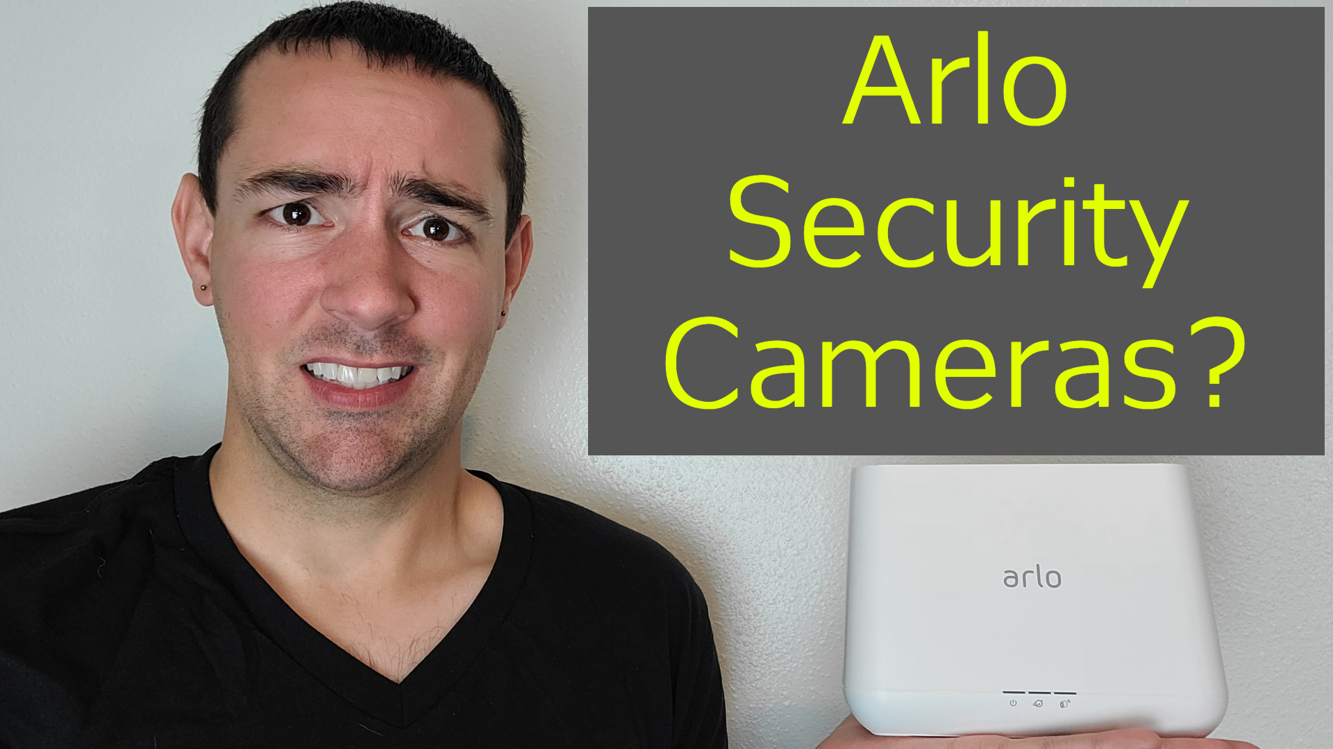 Arlo Pro 2 and Arlo Pro 3 | Tech Review